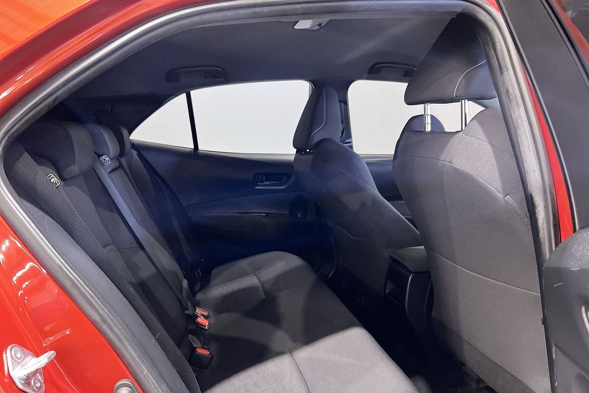 2018 Toyota Corolla Ascent Sport Hybrid ZWE211R