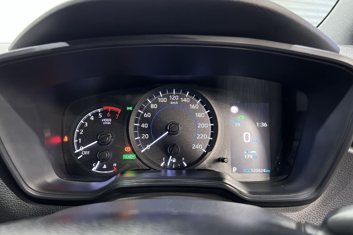 2018 Toyota Corolla Ascent Sport Hybrid ZWE211R