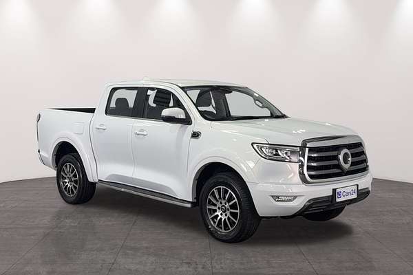 2022 GWM Ute Cannon NPW 4X4