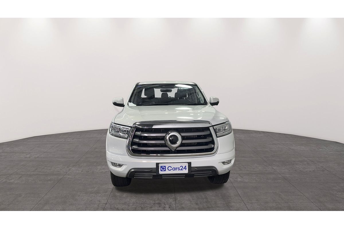 2022 GWM Ute Cannon NPW 4X4