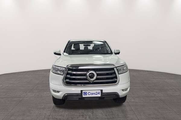 2022 GWM Ute Cannon NPW 4X4