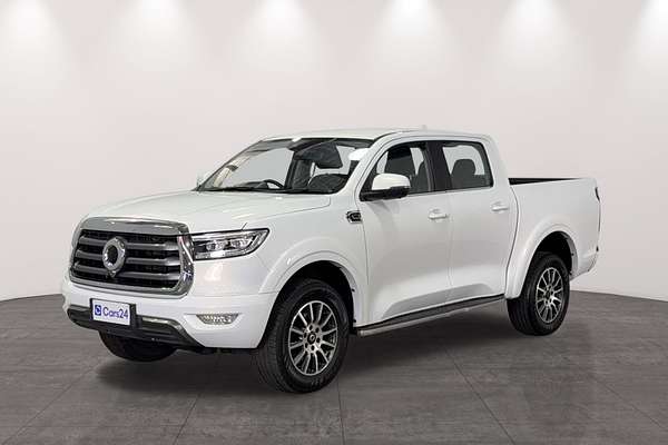 2022 GWM Ute Cannon NPW 4X4