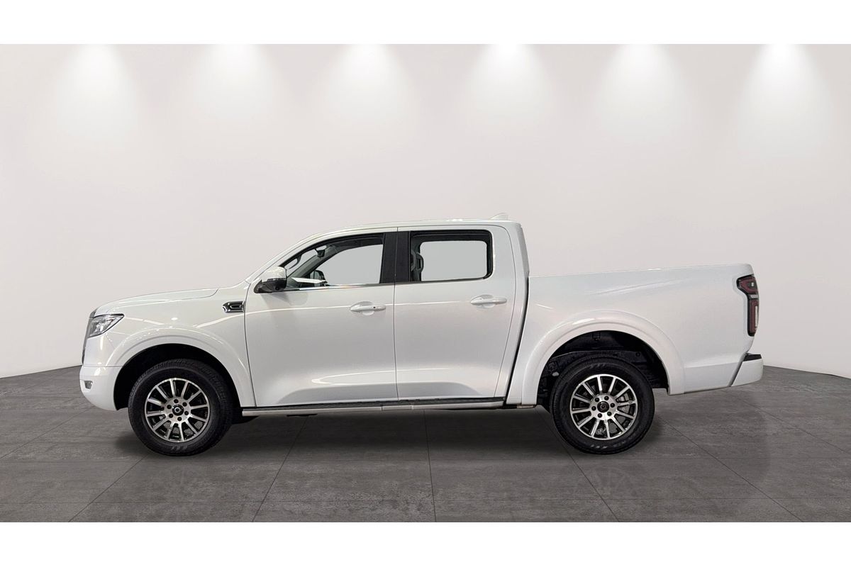 2022 GWM Ute Cannon NPW 4X4