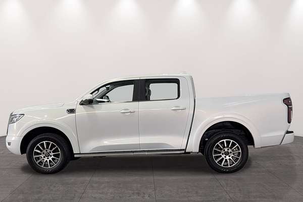 2022 GWM Ute Cannon NPW 4X4