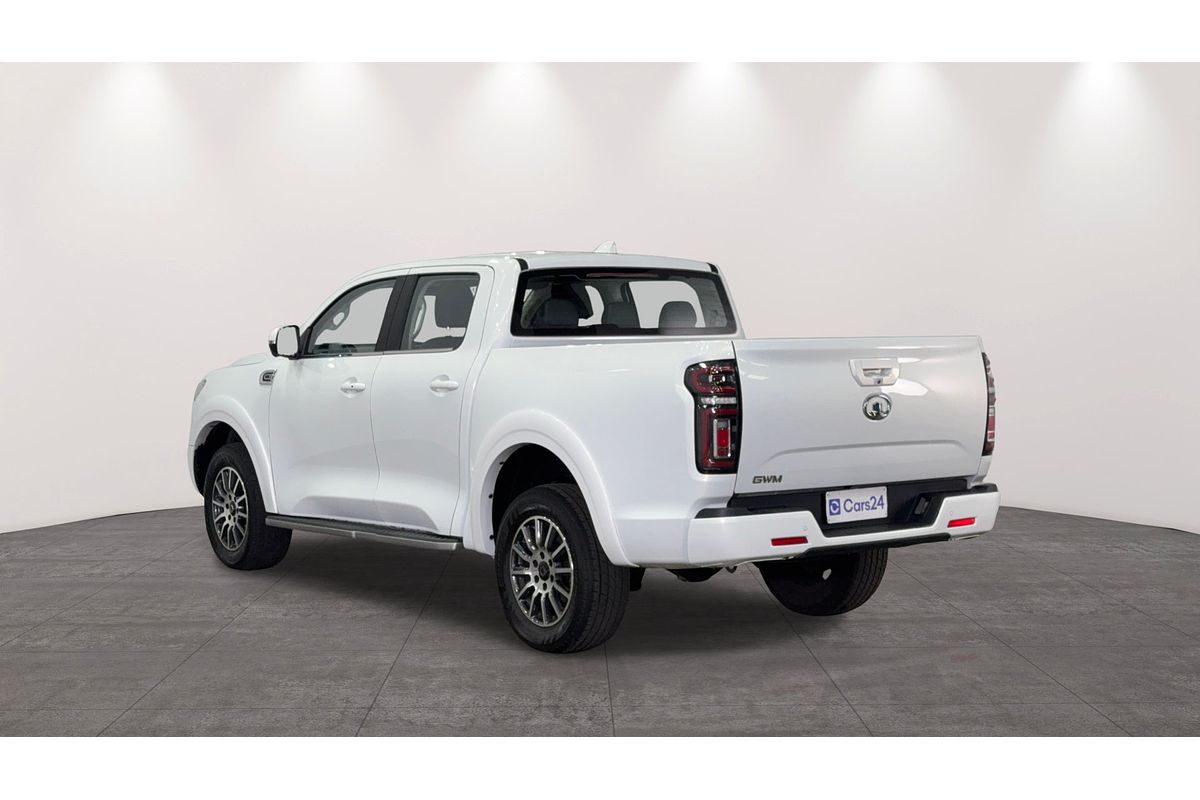 2022 GWM Ute Cannon NPW 4X4