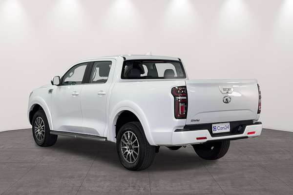 2022 GWM Ute Cannon NPW 4X4