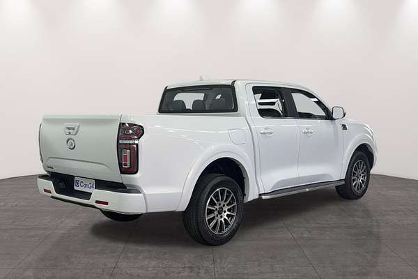 2022 GWM Ute Cannon NPW 4X4