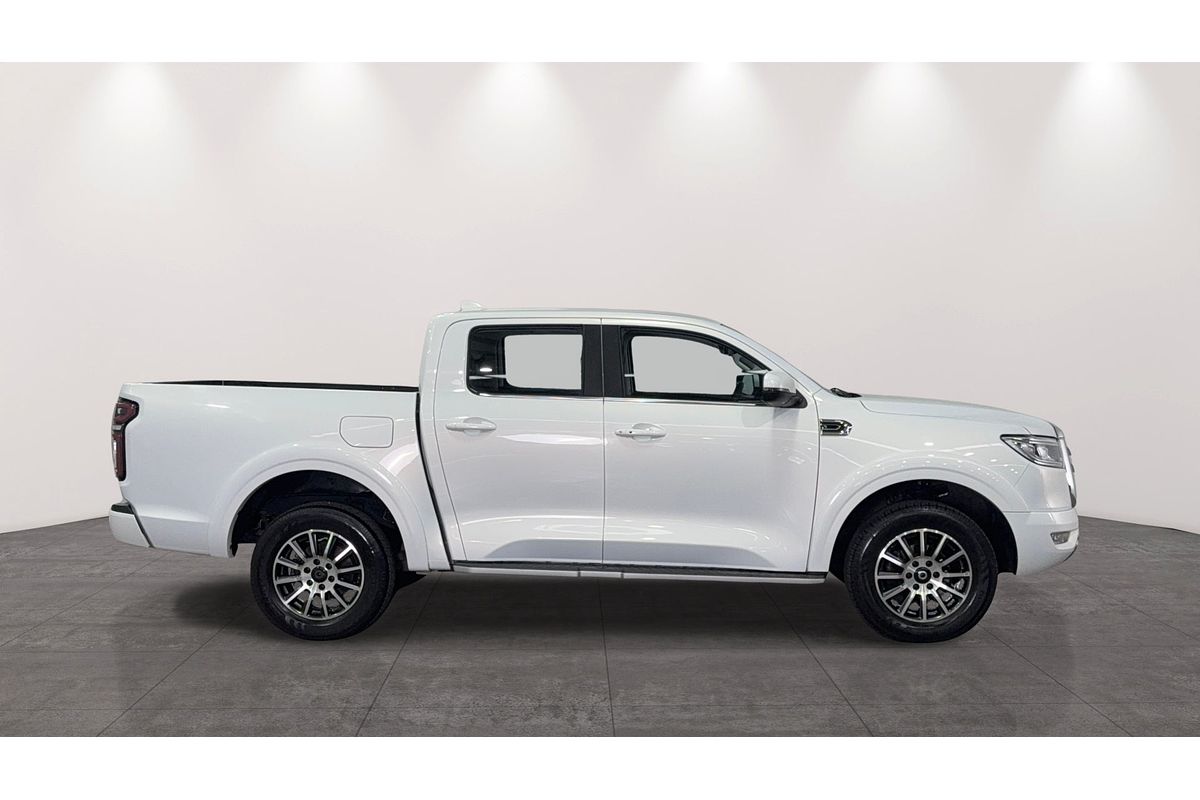 2022 GWM Ute Cannon NPW 4X4