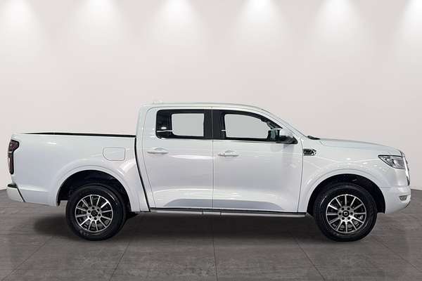 2022 GWM Ute Cannon NPW 4X4