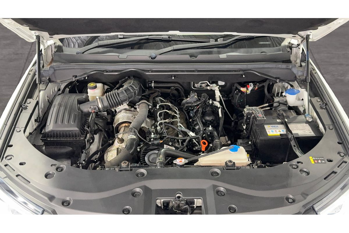 2022 GWM Ute Cannon NPW 4X4