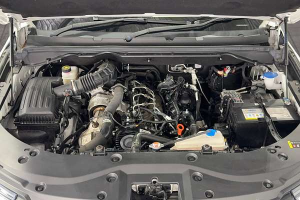 2022 GWM Ute Cannon NPW 4X4