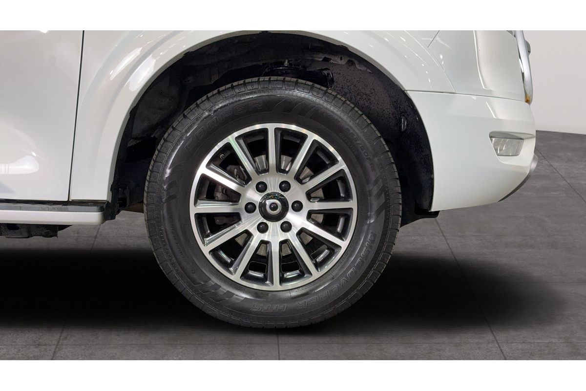 2022 GWM Ute Cannon NPW 4X4