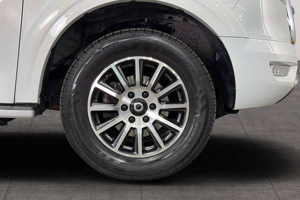 2022 GWM Ute Cannon NPW 4X4