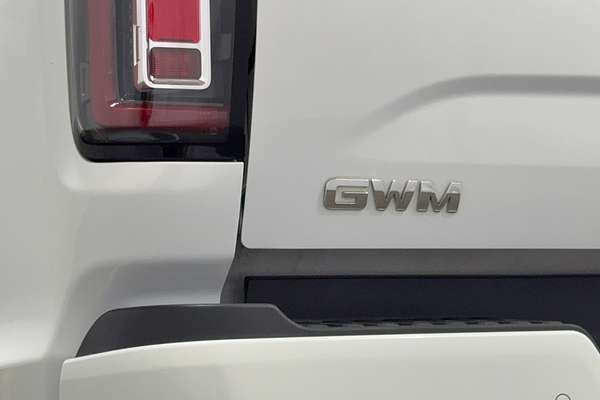 2022 GWM Ute Cannon NPW 4X4