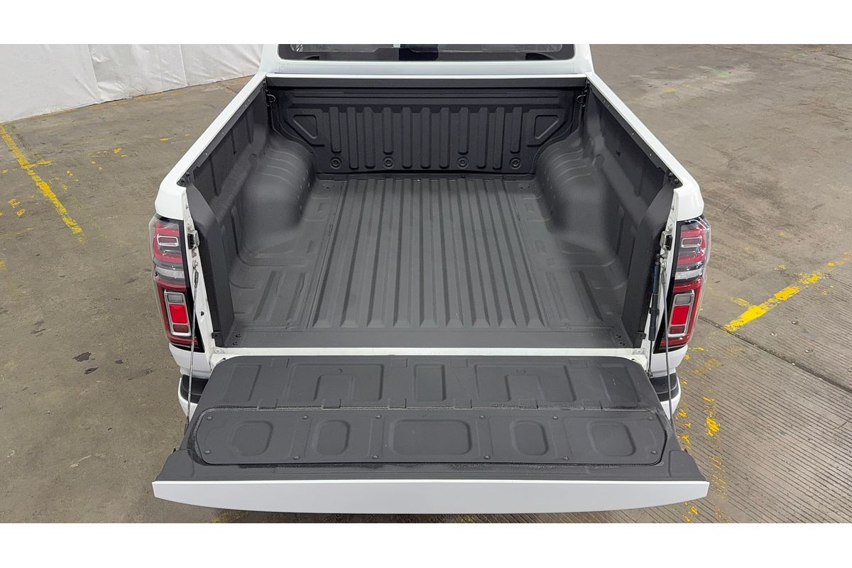 2022 GWM Ute Cannon NPW 4X4