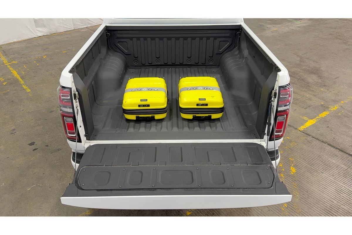 2022 GWM Ute Cannon NPW 4X4