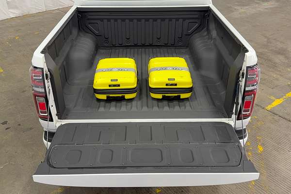 2022 GWM Ute Cannon NPW 4X4