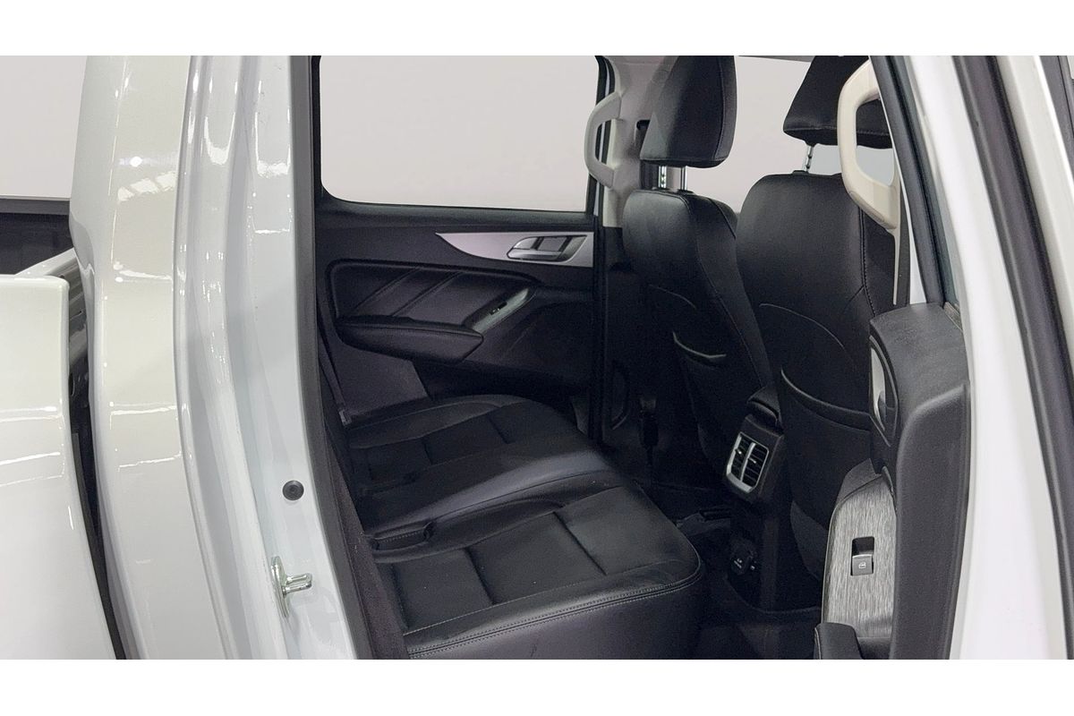 2022 GWM Ute Cannon NPW 4X4