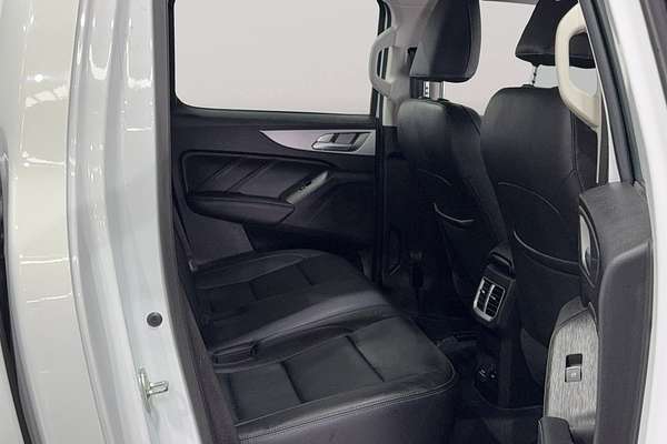 2022 GWM Ute Cannon NPW 4X4