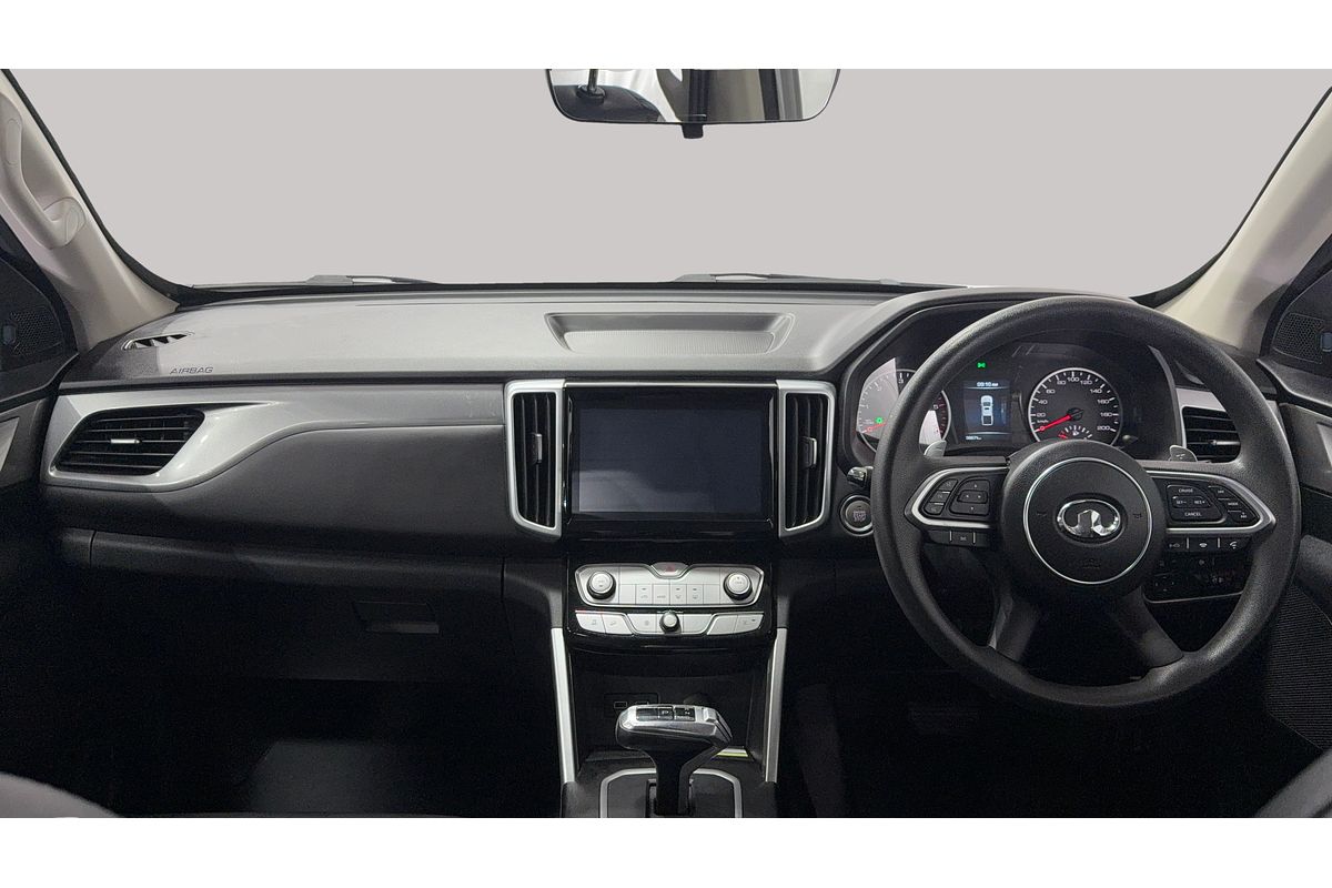 2022 GWM Ute Cannon NPW 4X4