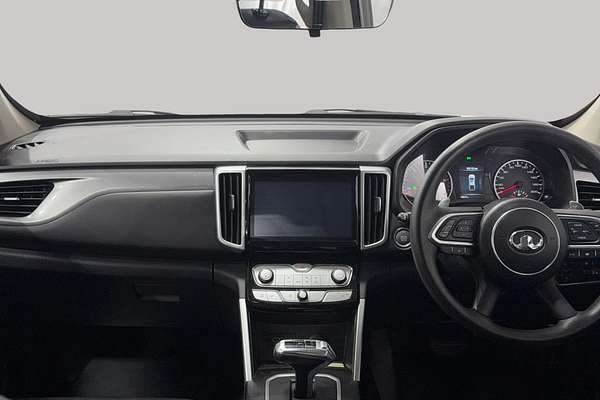 2022 GWM Ute Cannon NPW 4X4