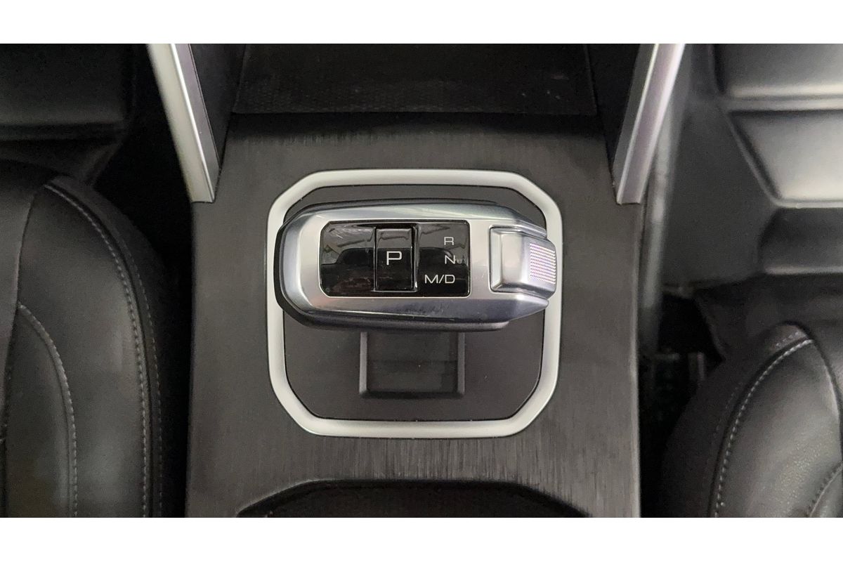 2022 GWM Ute Cannon NPW 4X4