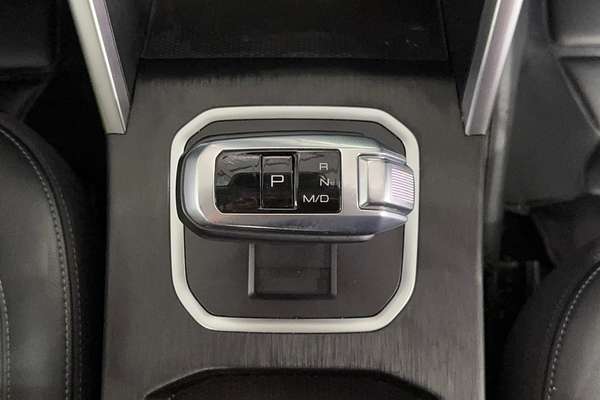 2022 GWM Ute Cannon NPW 4X4