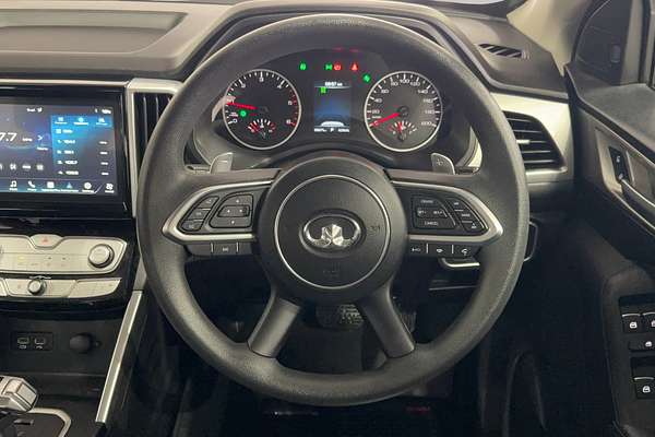 2022 GWM Ute Cannon NPW 4X4