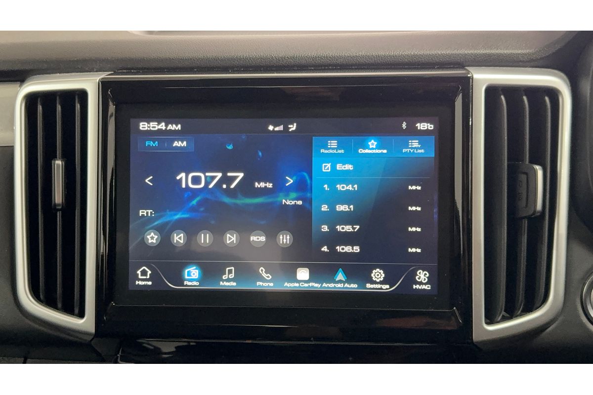 2022 GWM Ute Cannon NPW 4X4