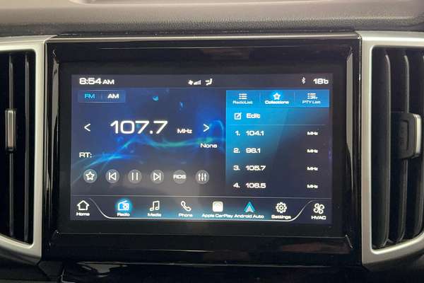 2022 GWM Ute Cannon NPW 4X4