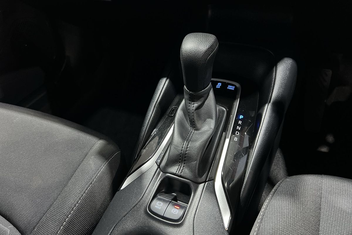 2018 Toyota Corolla Ascent Sport Hybrid ZWE211R