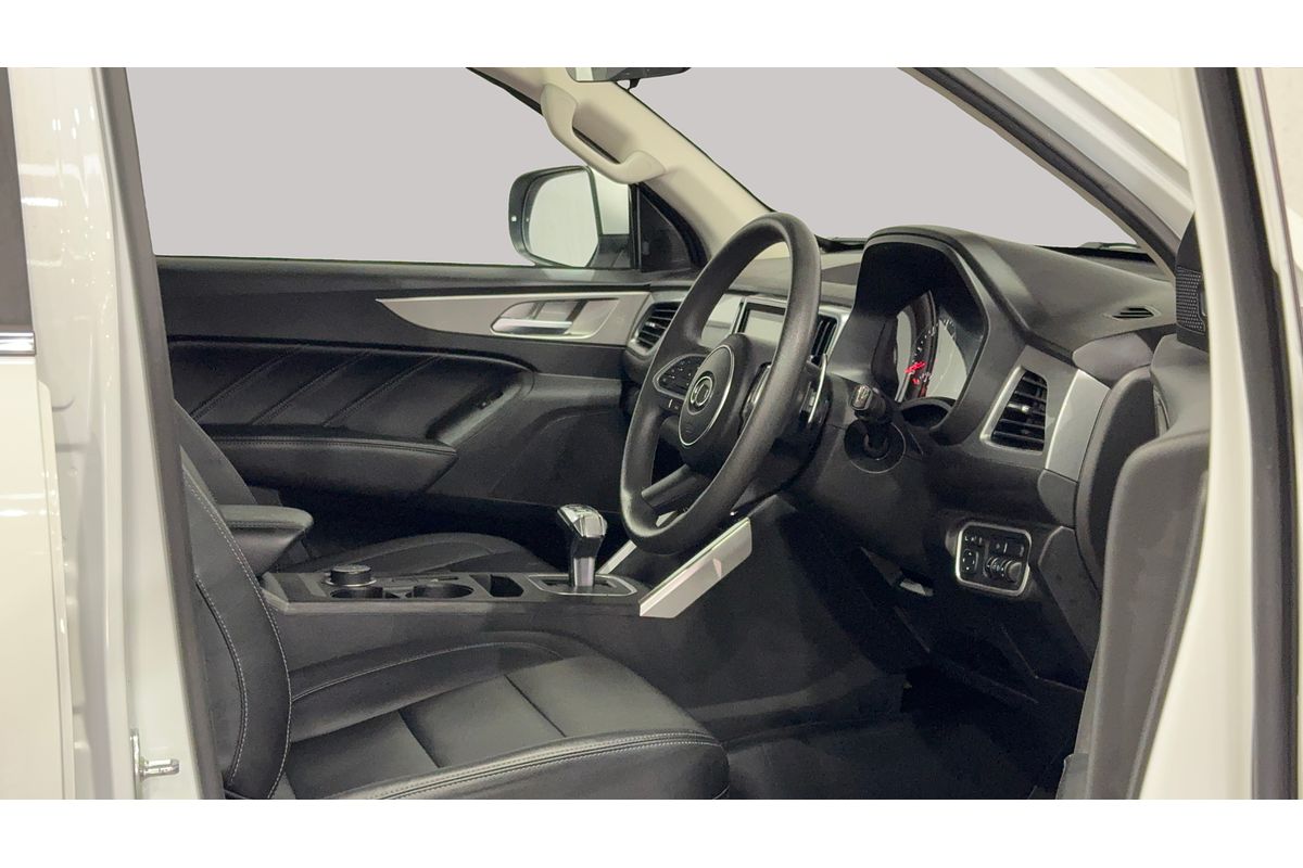 2022 GWM Ute Cannon NPW 4X4