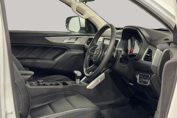 2022 GWM Ute Cannon NPW 4X4