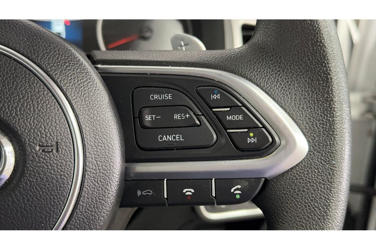 2022 GWM Ute Cannon NPW 4X4