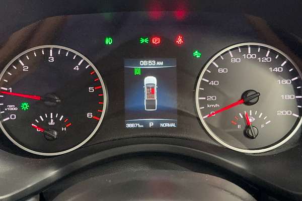 2022 GWM Ute Cannon NPW 4X4