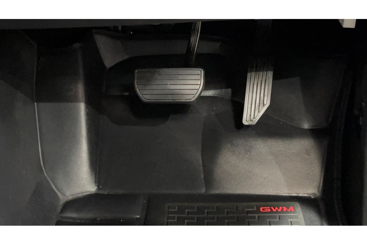 2022 GWM Ute Cannon NPW 4X4