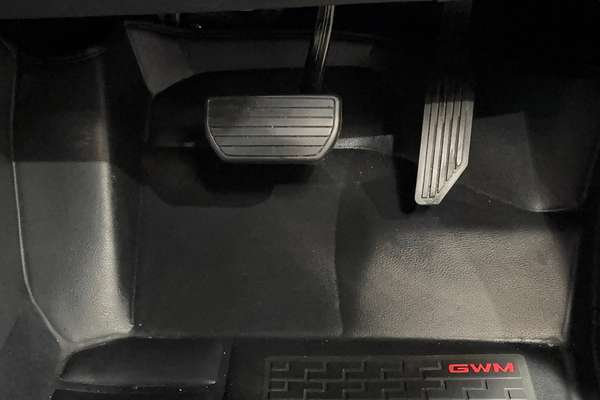 2022 GWM Ute Cannon NPW 4X4