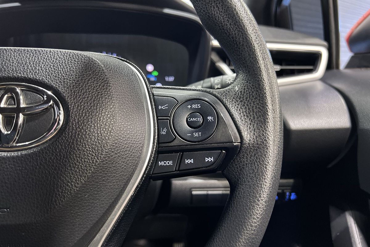2018 Toyota Corolla Ascent Sport Hybrid ZWE211R