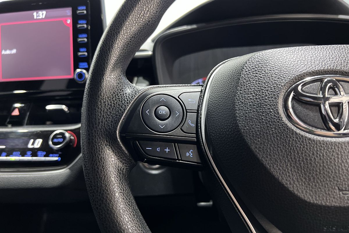 2018 Toyota Corolla Ascent Sport Hybrid ZWE211R