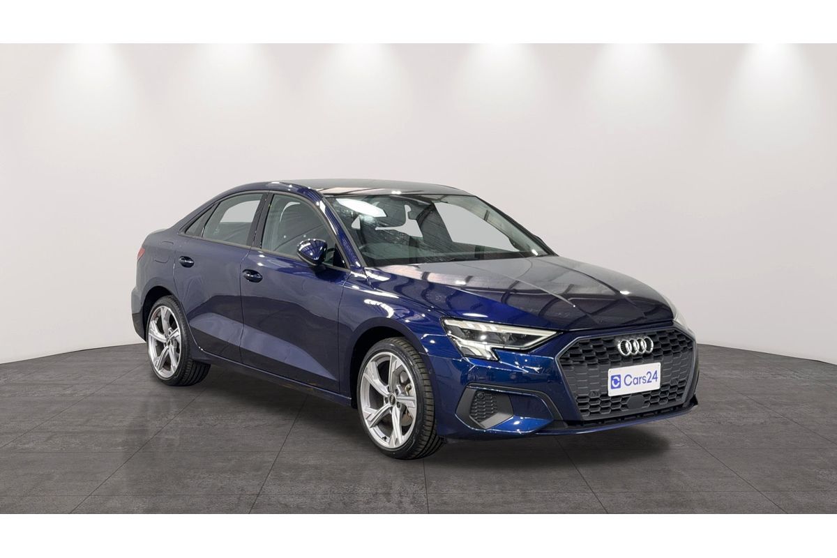2022 Audi A3 35 TFSI GY