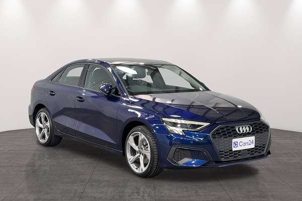 2022 Audi A3 35 TFSI GY