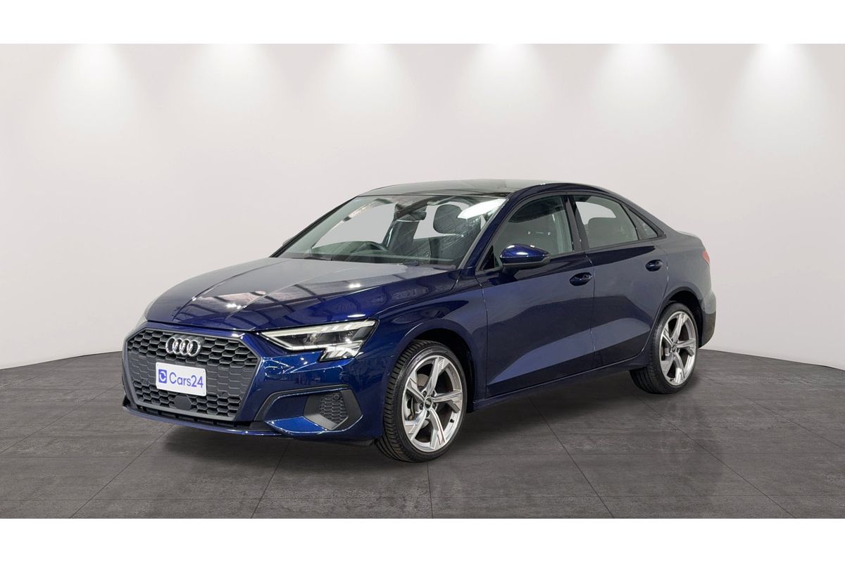 2022 Audi A3 35 TFSI GY