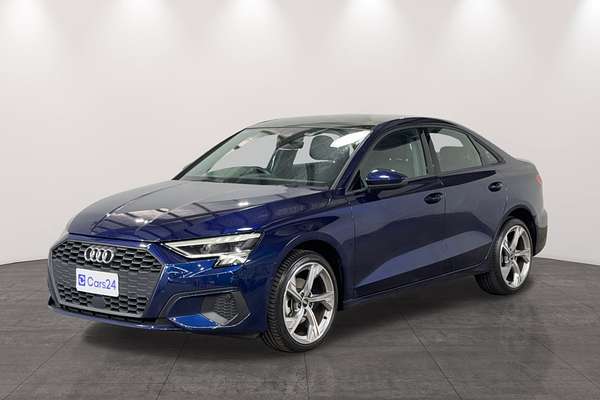 2022 Audi A3 35 TFSI GY