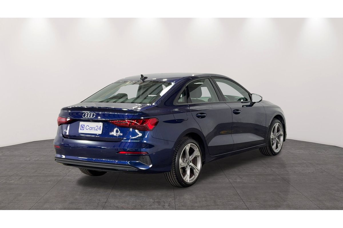 2022 Audi A3 35 TFSI GY