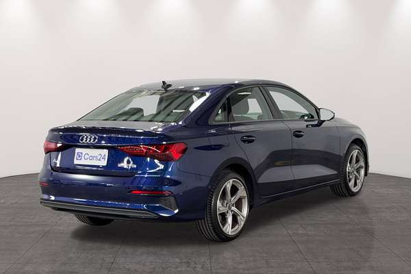 2022 Audi A3 35 TFSI GY