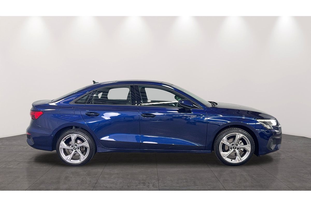 2022 Audi A3 35 TFSI GY