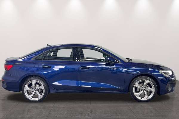 2022 Audi A3 35 TFSI GY