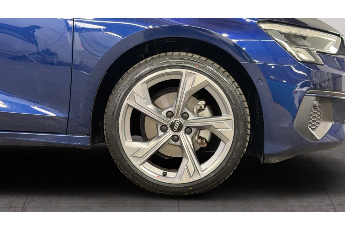 2022 Audi A3 35 TFSI GY