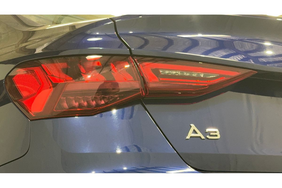 2022 Audi A3 35 TFSI GY