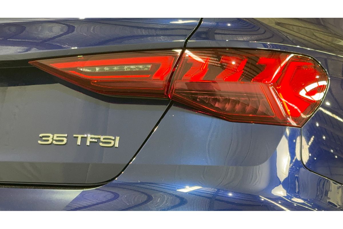 2022 Audi A3 35 TFSI GY